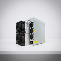 Bitmain Antminer S21++ 225T BTC Miner, machine de minage ASIC Bitcoin, SHA256 Crypto Miner, mineur ASIC haute efficacité