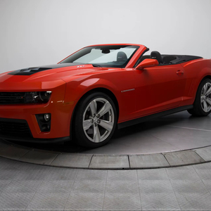 AUTION-SALES - 2013 chevroolettscaamarooos ZL-1 converttibles w/cleann enginnes usedcars - Product Image 1