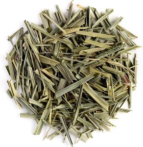 Hojas secas de hierba de limón VDELTA VIETNAM COLOR LIMPIO BUEN AROMA - Product Image 3