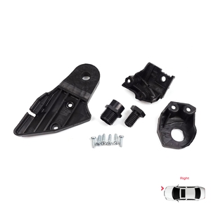 Soporte de Reparación para Faro Delantero BHL515, Juego de Soportes de Montaje, Lado Derecho, para Clase C W204 S204 C204 2007-2014 CL203 A2048201214 - Product Image 1