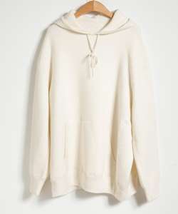 Sweats à capuche et sweats pour femmes pull d'hiver 100 sweat à capuche en cachemire pull à capuche ample pour femmes - Product Image 1