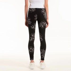 Wholesale Custom Printed <b>Women</b> Sublimation <b>Legging</b> Custom Made Logo Sublimated Yoga Gym Wear Spandex <b>Legging</b> For Ladies - Product Image 3