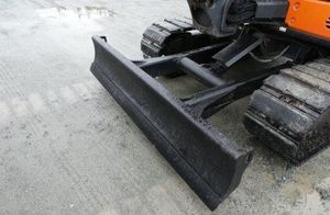 Miniexcavadora Usada Hitachi ZX40U-5B con Motor y Caja de Cambios, Sistema Hidráulico KYB, Capacidad de Cucharón de 2.6m - Precio Bajo en Venta - Product Image 6