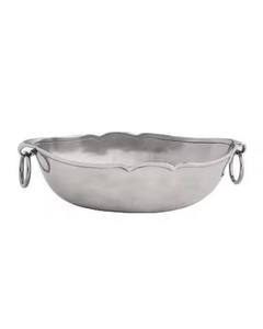 ชามเสิร์ฟอาหารทำจากโลหะสำหรับใช้ในบ้านงานแต่งงานและบนโต๊ะ - Product Image 6