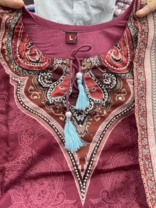 ชุดสูท afghani สไตล์ดีไซเนอร์ใหม่ล่าสุดชุดสูทปาร์ตี้ afghani ชุดสูทบุคคลสำคัญสำหรับงานปาร์ตี้ - Product Image 4