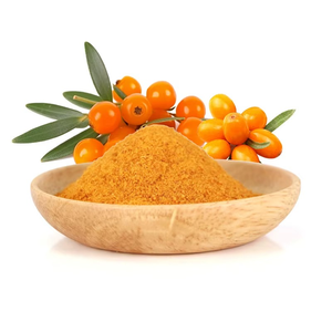 Polvo de Espino Amarillo 100% Puro de Grado Alimenticio, Fuente Natural de Vitaminas, Omega-3,6,7,9 y Antioxidantes - Product Image 5