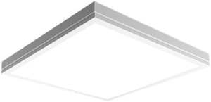 Levin ไฟแผงปิดภาคเรียน60W 60x60, White-6500K เย็นด้านหลัง-Lite สำหรับห้องนอน - Product Image 2