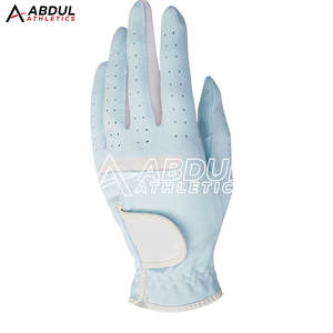 Gants de golf en cuir de qualité supérieure, gants de golf en cuir de haute qualité, gants de golf pour hommes en cuir de haute qualité - Product Image 6