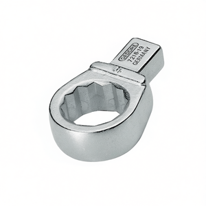 GEDORE 7218-27 Clé Blanche 27 mm 14 X 18 mm Outil d'insertion d'anneaux en acier CV Outils d'atelier - Product Image 3