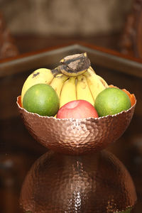 Cuencos redondos de metal para comedor de aluminio de cobre martillado decorativos hechos a mano asequibles, producto más vendido a granel - Product Image 4