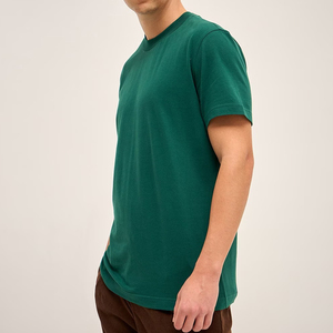 Tenues décontractées Conceptions personnalisées T-shirts à la mode pour hommes Mode classique 100% coton T-shirts Durable Confortable Porter pour les hommes Tee - Product Image 3
