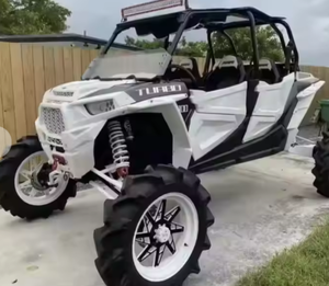 Offres Spéciales personnalisable OEM nouveau Original RZR 1000 Turbo XP 4 places côté X côté UTV de qualité industrielle - Product Image 2