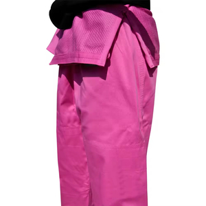 Uniforme de Karate Avanzado, Ligero, Transpirable, Tejido Resistente y Duradero, Ajuste Cómodo, Ropa de Artes Marciales, Perfecto para Karate - Product Image 4