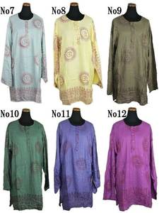 Kurta imprimé Jai Shree Ram, super vente 2025, vêtements de détente bohèmes, vêtements de plage, prix de gros - Product Image 5