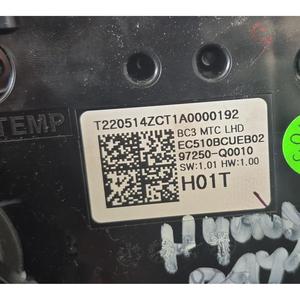 Sistema di Controllo Climatico HYUNDAI Serie Bayon 97250Q00010 G3LF (21>) - Product Image 3