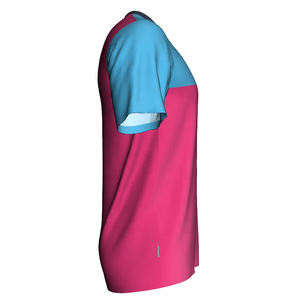 Uniforme de fútbol sublimado de secado rápido, fácil de usar, color sólido, ropa de fútbol - Product Image 2