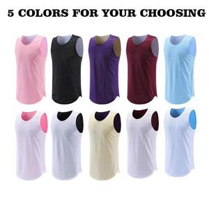 Sublimación ropa de baloncesto camiseta diseño de moda personalizado para Hombre Camisetas de baloncesto logotipo personalizado tela personalizada ropa deportiva Unisex - Product Image 6