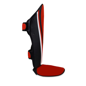 Espinillera masculina superventas, diseño personalizado con corte perfecto, fabricante profesional, precio bajo, protección efectiva - Product Image 2