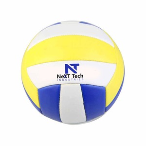 Balón de Fútbol y Voleibol de Entrenamiento NEXT TECH INDUSTRIES, Hecho en Pakistán, Talla 5, Material Rexian G-14, Gran Venta, Buena Calidad - Product Image 1