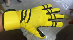 Guantes de Bateo de Béisbol Profesionales al por Mayor, Personalización en Cuero, Duraderos, Transpirables, de la Mejor Calidad, Precios Razonables, Personalizados - Product Image 2