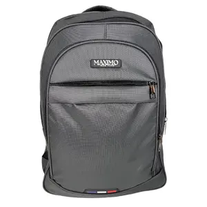 Fashion Wholesale Large Capacity Custom Logo And Custom Colour Waterproof Nylon Laptop Backpacks School Bag Made From Bangladesh