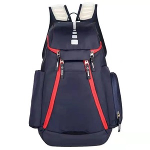 Sac à dos de basket-ball sublimé sac de sport avec compartiment séparé pour chaussures de support de balle idéal pour le basket-ball football volley-ball - Product Image 2