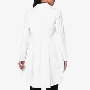 Uniformes de Enfermería de Tela de Punto Personalizados al por Mayor, Servicio OEM, Uniformes de Hospital para Mujer, Batas Quirúrgicas, Uniformes Médicos - Product Image 3