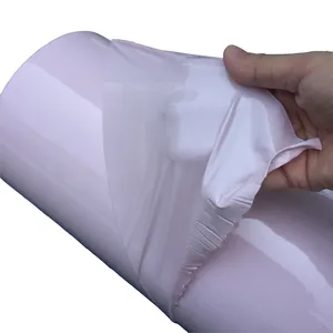 2022 Original Super Soft Plastic Clear Film Packaging Transparent Vinyl Shrink Sheet Wrapping Pvc Roll Sheet Film For Exports