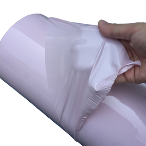 2022 Original Super Soft Plastic Clear Film Packaging Transparent Vinyl Shrink Sheet Wrapping <b>Pvc</b> <b>Roll</b> Sheet Film for Exports - Product Image 1
