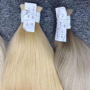 ช่อผมคนดำแบบช่อเดียวพร้อมลูกไม้สีน้ำตาลเข้มสำหรับผู้หญิงผมคนเวียดนามแท้ตรงจากธรรมชาติ - Product Image 5