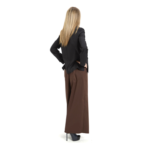 Veste en coton pour femme, fabrication italienne, printemps-été, différentes couleurs disponibles - Product Image 4