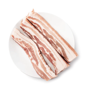 Panceta de Cerdo Congelada con Hueso y Piel, Carne de Panceta de Cerdo de Primera Calidad, Cantidad a Granel para Exportación desde Europa, Precio Más Bajo - Product Image 3
