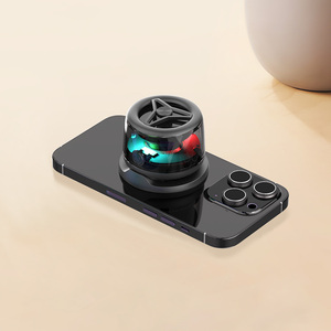 BT SPA-151 <b>Wireless</b> PORTABLE MAGNETIC <b>Speaker</b> Black 3W LED Light Party Battery Dimensions 56.8*56.8*42.7 Smart <b>Speakers</b> - Product Image 5
