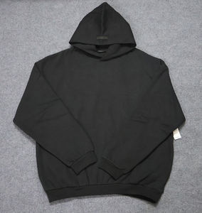 Conjunto de Sudadera con Capucha y Pantalones Deportivos Extra Grandes de Color Sólido Personalizado, Estilo Hip Hop, Ropa Deportiva Informal de Invierno para Hombre - Product Image 2