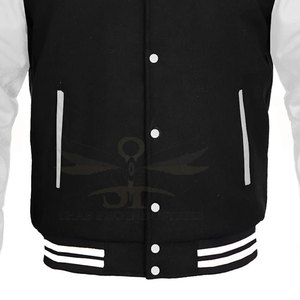 Veste Letterman pour hommes de qualité supérieure Veste Letterman à séchage rapide Veste Letterman à manches longues - Product Image 5