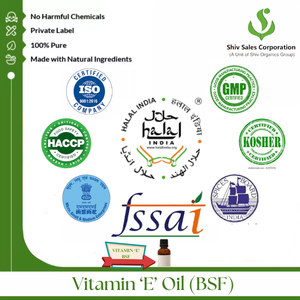 น้ำมันวิตามินอีสำหรับการดูแลผิวการทำสบู่น้ำหอมผลิตภัณฑ์ดูแลเส้นผมและการผลิตผลิตภัณฑ์เครื่องสำอางเพื่อการค้า B2B ระดับโลก - Product Image 6