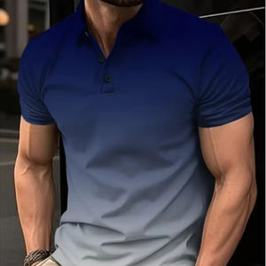 T-shirts élégants en coton avec logo personnalisé pour hommes et femmes coupe ample et manches courtes pour un confort tout au long de la journée - Product Image 1