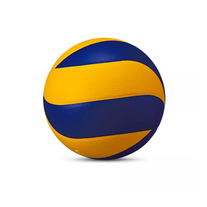 วอลเล่ย์บอล PVC ทนทานเป็นมิตรกับสิ่งแวดล้อมสำหรับการฝึกผู้ใหญ่2026ออกแบบโลโก้และสีได้ตามต้องการ - Product Image 2