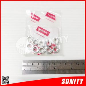 TUERCA de alta calidad TAIWAN SUNITY OEM 26716-080002 para Yanmar NUT, M8 Diesel Marine - Product Image 3