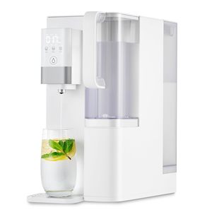 PROVEEDOR DE SISTEMA DE ÓSMOSIS INVERSA PORTÁTIL DE 200G PARA MESA, PURIFICADOR DE AGUA FRÍA Y CALIENTE CON INSTALACIÓN DE SOBRE MESA - Product Image 2