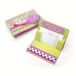 DIY matrices de découpe Scrapbook Album fabrication de cartes décoration papier artisanat <span class=keywords><strong>Pop</strong></span>-<span class=keywords><strong>Up</strong></span> porte-carte cadeau - Product Image 1