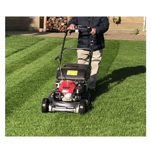 Advanced DIY Industrial Rotary Lawn Mowers with 2-Stroke <b>Engine</b> High Performance Cutting and Durable Steel Deck Design - Product Image 6