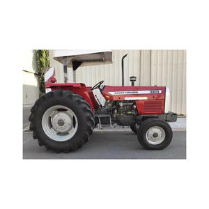 Tractor Massey Ferguson original 385 maquinaria agrícola Tractores agrícolas Massey Ferguson a la venta - Product Image 2