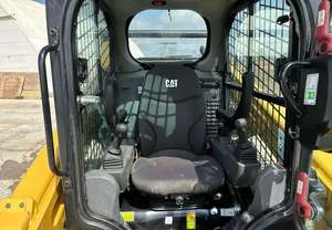 Minicargadora MINICARGADORA Caterpillar 259D3 2023 - Product Image 5