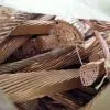 เศษลวดทองแดงเกรดอุตสาหกรรม บรรจุเป็นมัด สำหรับรีไซเคิล วางบนพาเลท - Product Image 2