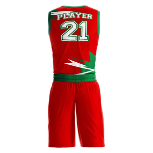 Vêtements de sport personnalisés pour hommes Maillot de basket-ball sans manches à séchage rapide Double face réversible respirant et grande taille Options - Product Image 6