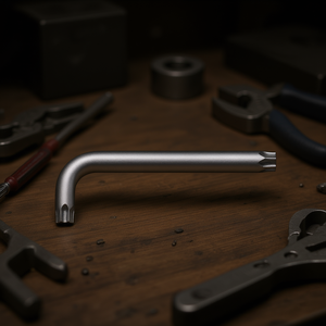 Clé Allen TORX Stahlwille Premium pour des solutions de fixation efficaces et rapides - Product Image 3