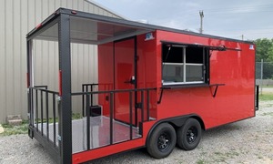 Achetez un nouveau camion de restauration rapide, une remorque de restauration, un chariot de nourriture à vendre - Product Image 6