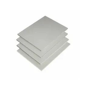 Упаковочная бумага дуплексная доска Серая задняя 350gsm 300gsm бумага в листе или Рулоне