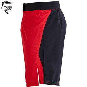 Prix de gros Ufc Shorts Fighting & Training Wear MMA Shorts pour hommes Taille personnalisée Shorts MMA pour hommes - Product Image 3